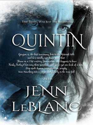 cover image of Quintin